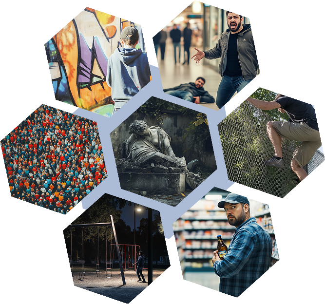 Řešíte problémy v bezpečnosti?